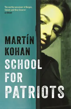 school for patriots imagen de la portada del libro