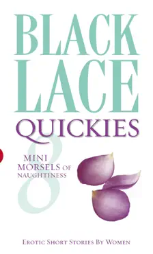 black lace quickies 8 book cover image