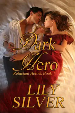 dark hero book cover image