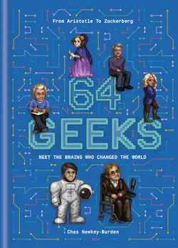 64 geeks imagen de la portada del libro
