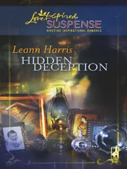 hidden deception book cover image