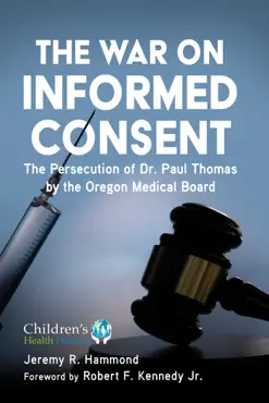 the war on informed consent book cover image