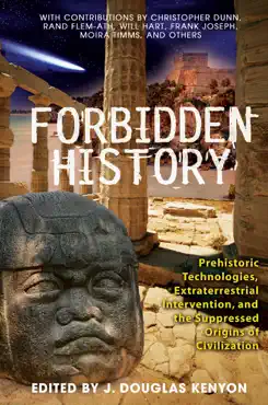 forbidden history book cover image