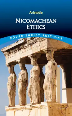 nicomachean ethics book cover image