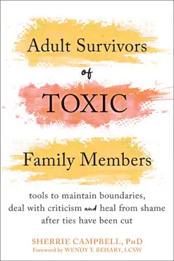 adult survivors of toxic family members book cover image