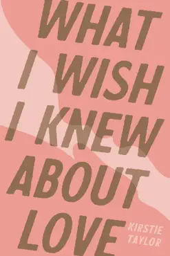what i wish i knew about love book cover image