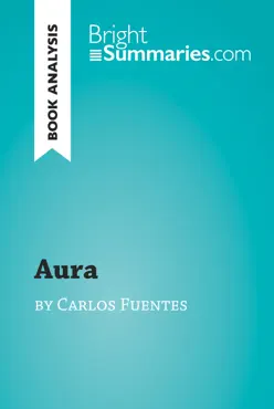 aura by carlos fuentes (book analysis) book cover image