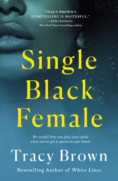 single black female book cover image