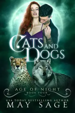 cats and dogs book cover image