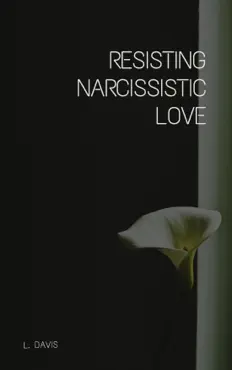 resisting narcissistic love book cover image