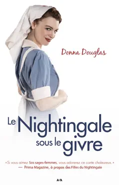 le nightingale sous le givre book cover image