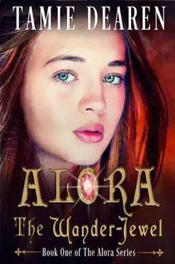 alora: the wander-jewel book cover image