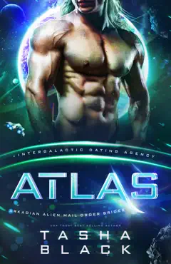 atlas book cover image