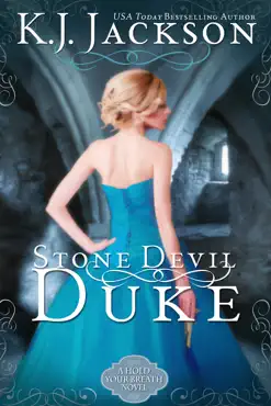 stone devil duke book cover image