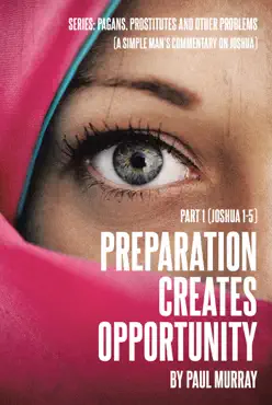 preparation creates opportunity book cover image