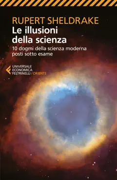 le illusioni della scienza book cover image