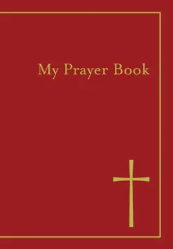 my prayer book book cover image