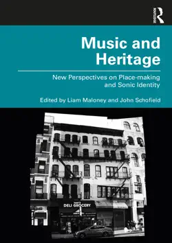 music and heritage book cover image