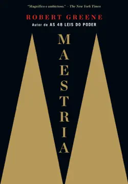 maestria book cover image