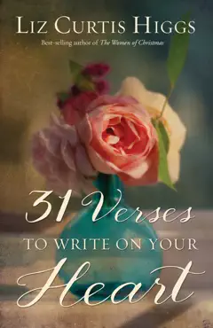 31 verses to write on your heart book cover image