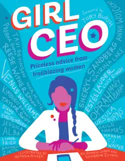 girl ceo book cover image