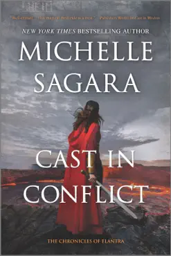 cast in conflict imagen de la portada del libro