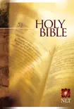 Holy Bible Text Edition NLT synopsis, comments
