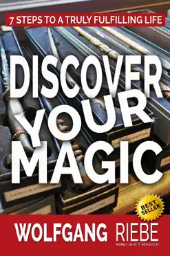 discover your magic book cover image