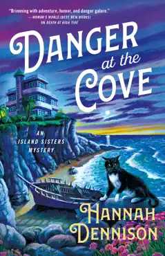 danger at the cove book cover image
