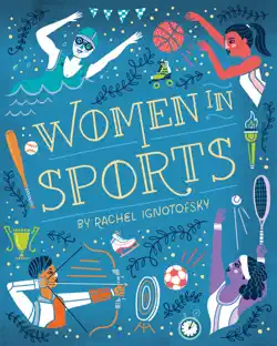 women in sports imagen de la portada del libro