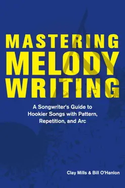 mastering melody writing: book cover image