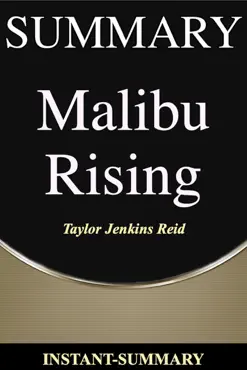 malibu rising summary book cover image