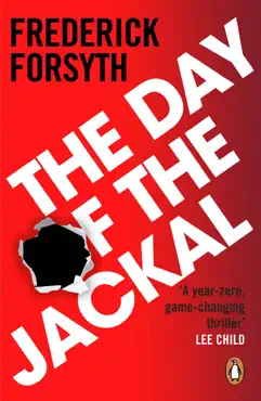 the day of the jackal imagen de la portada del libro