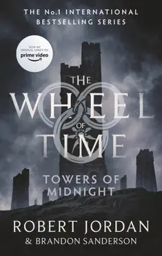 towers of midnight imagen de la portada del libro
