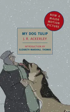 my dog tulip book cover image