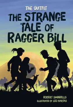 the strange tale of ragger bill book cover image