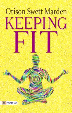 keeping fit book cover image
