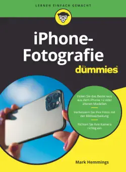 iphone-fotografie für dummies book cover image