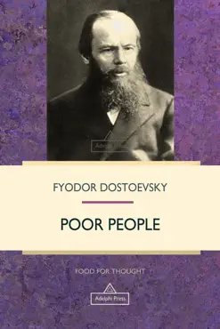 poor people book cover image