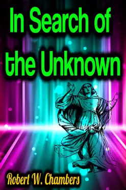 in search of the unknown book cover image