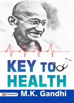 key to health book cover image