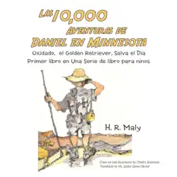 las 10,000 aventuras de daniel en minnesota book cover image