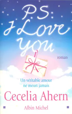 p.s. i love you book cover image