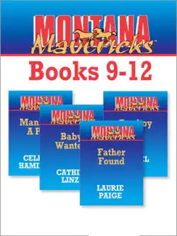 montana mavericks books 9-12 book cover image