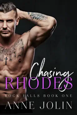 chasing rhodes book cover image