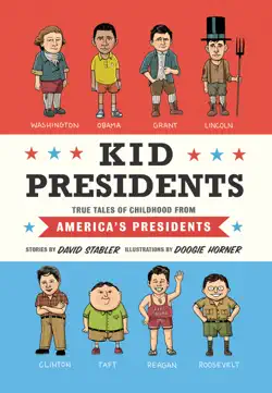 kid presidents book cover image
