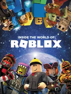 inside the world of roblox book cover image