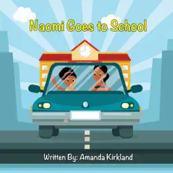 naomi goes to school book cover image