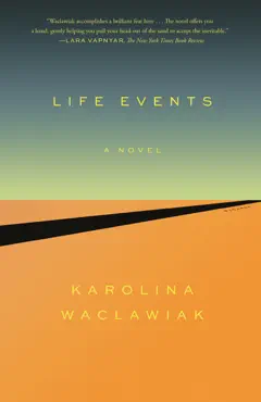 life events book cover image