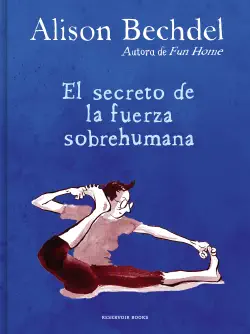 el secreto de la fuerza sobrehumana book cover image